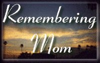 Remembering Mom WeBRing